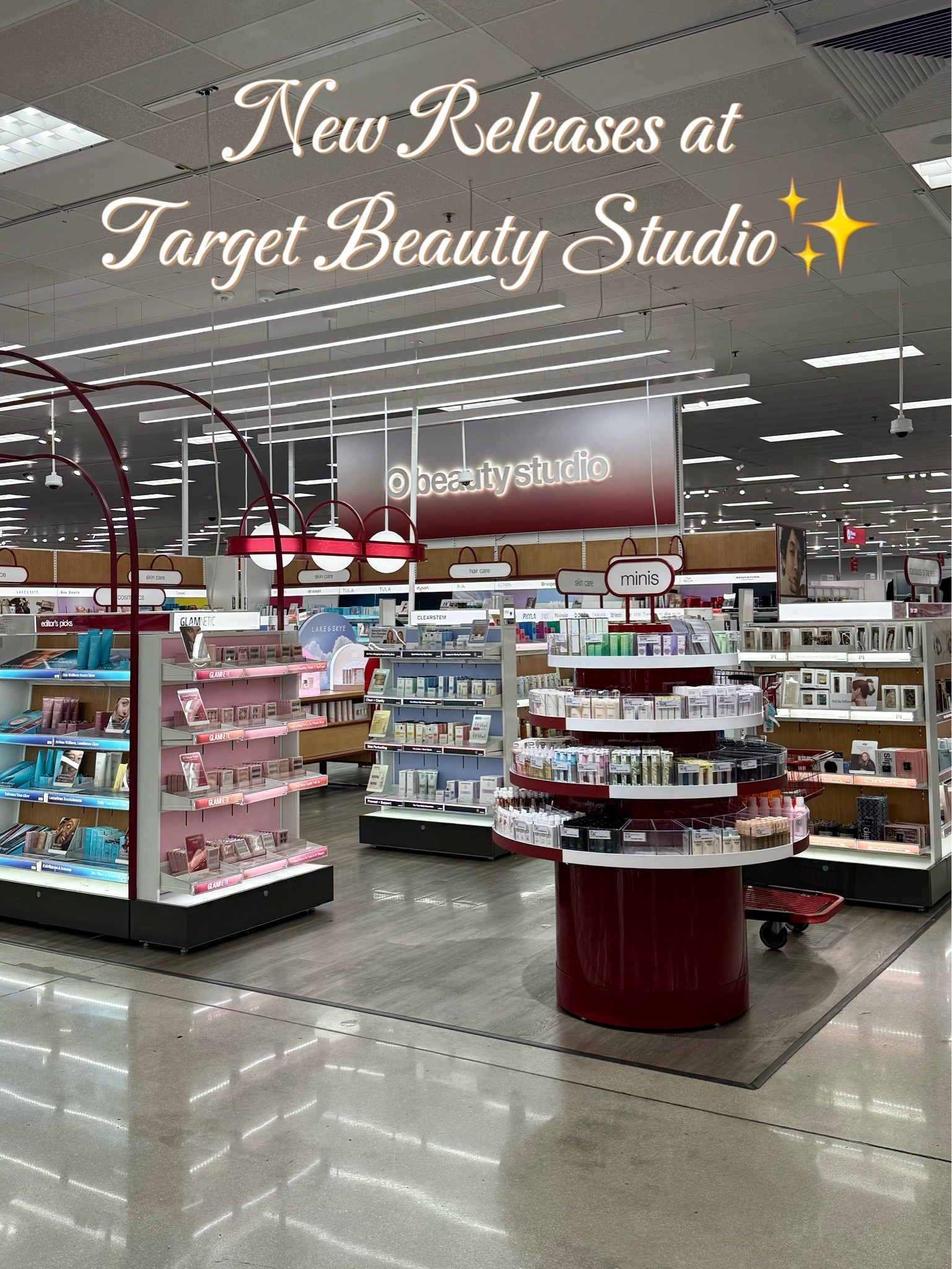 The Beauty Studio officially launched today! What are you grabbing? 👀 💄

#LTKgrwm #LTKselfcare #LTKBeauty