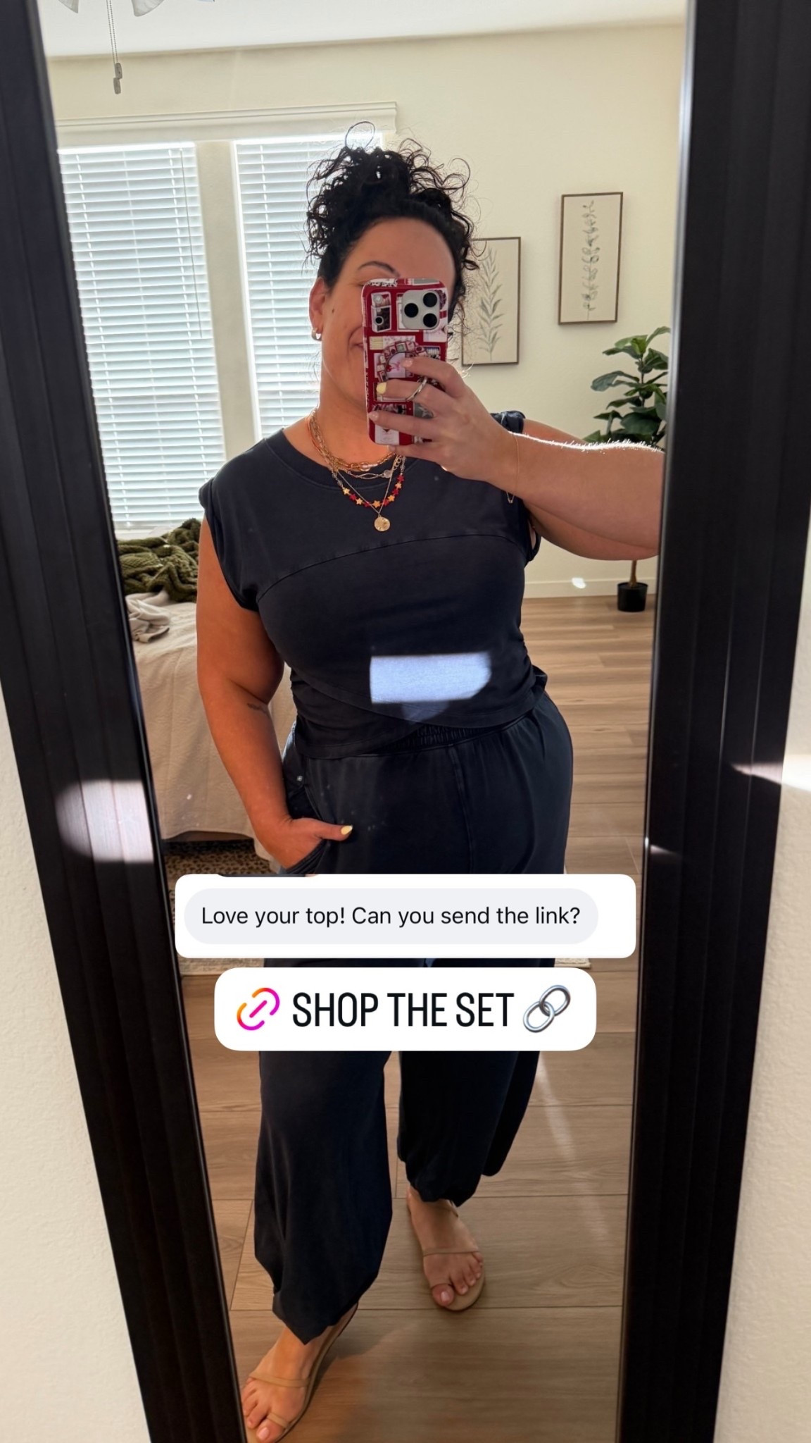 My favorite set that I wear on 🔁🤌🏼🤌🏼🤌🏼

#LTKMidsize #LTKootd #LTKTravel