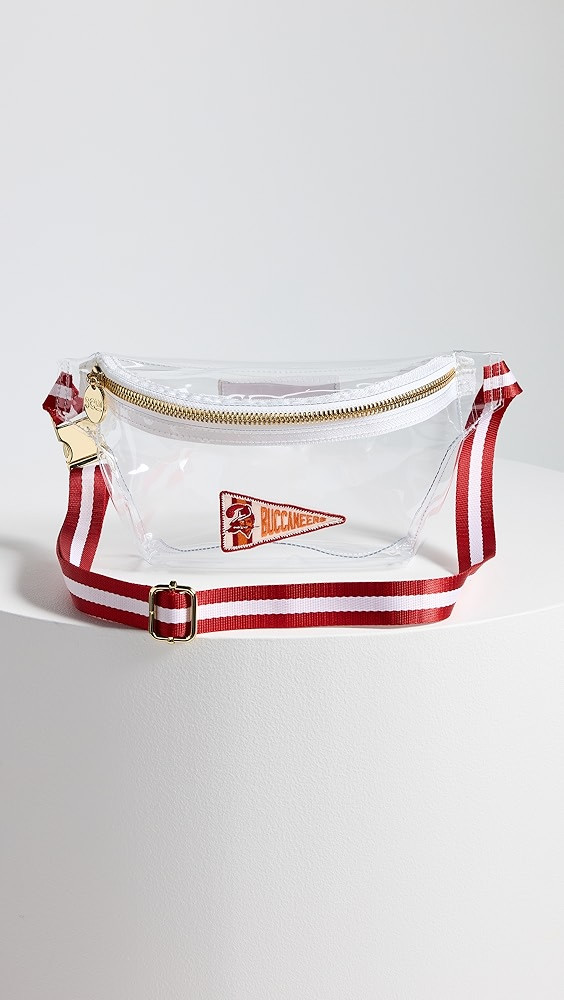 Stoney Clover Lane Tampa Bay Buccanee Clear Fanny Pack | Shopbop | Shopbop