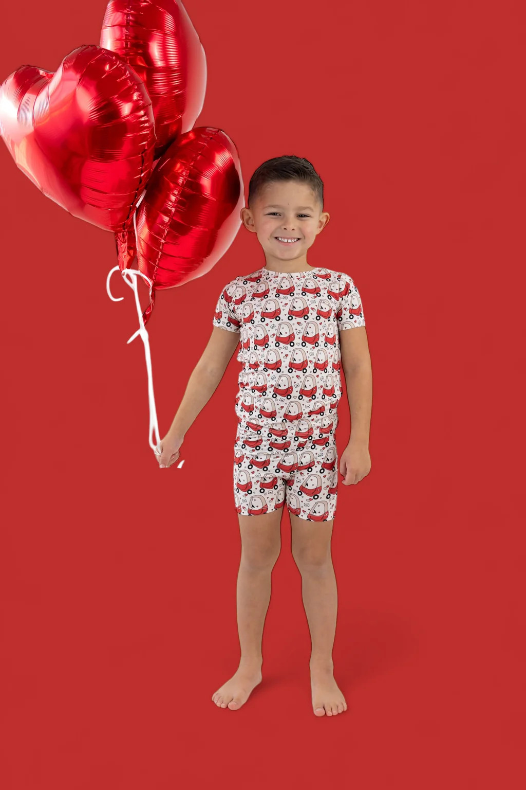 CUPID'S COUPE DREAM SHORT SET | Dream Big Little Co.