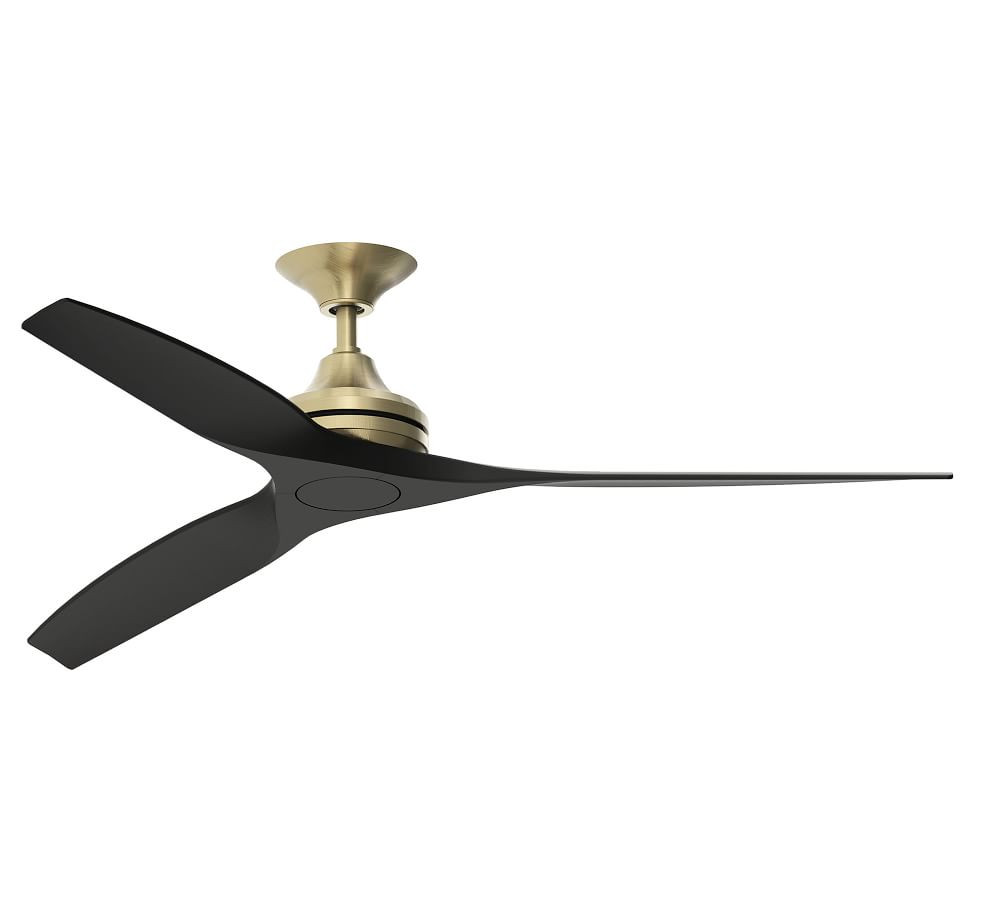 60" Spitfire Indoor/Outdoor Ceiling Fan | Pottery Barn (US)
