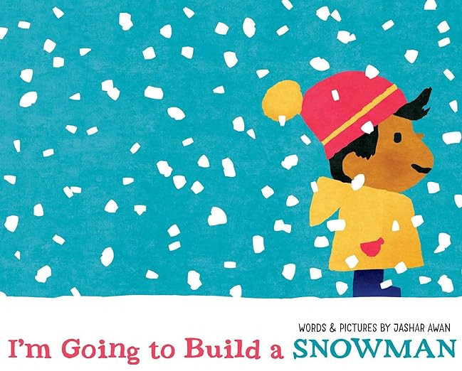 I'm Going to Build a Snowman     Hardcover – Picture Book, September 19, 2023 | Amazon (US)