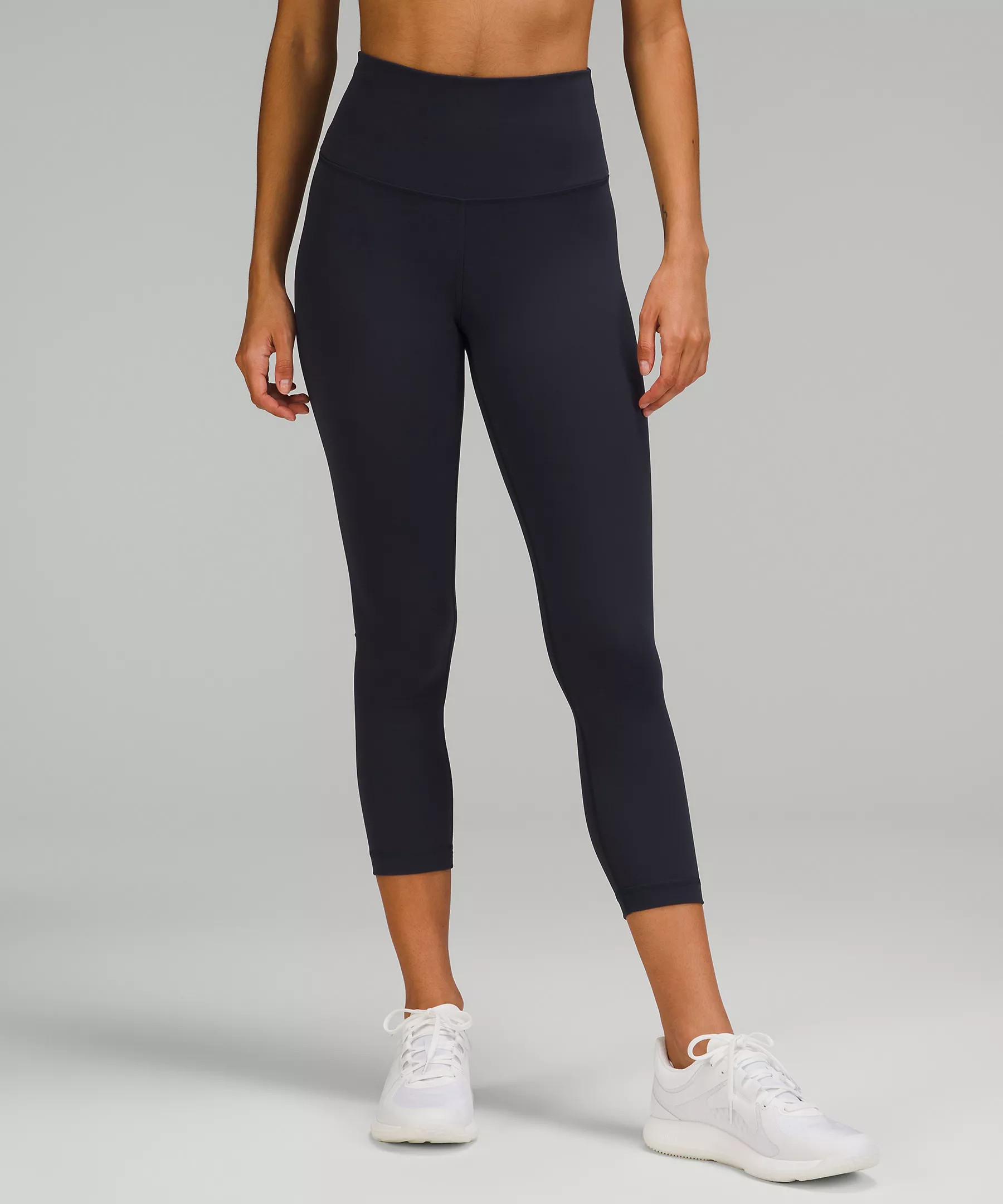 Wunder Train High-Rise Crop 23" | Lululemon (US)