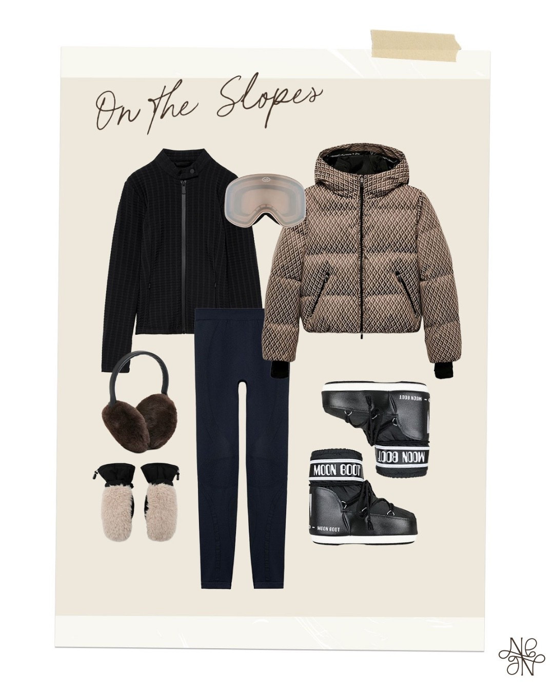 Ski Edit Outfit Inspo: On the Slopes ⛷️ Winter outfit Winter fashion Winter coat Mountain town outfit Ski outfit

#LTKSeasonal #LTKTravel #LTKFindsUnder100