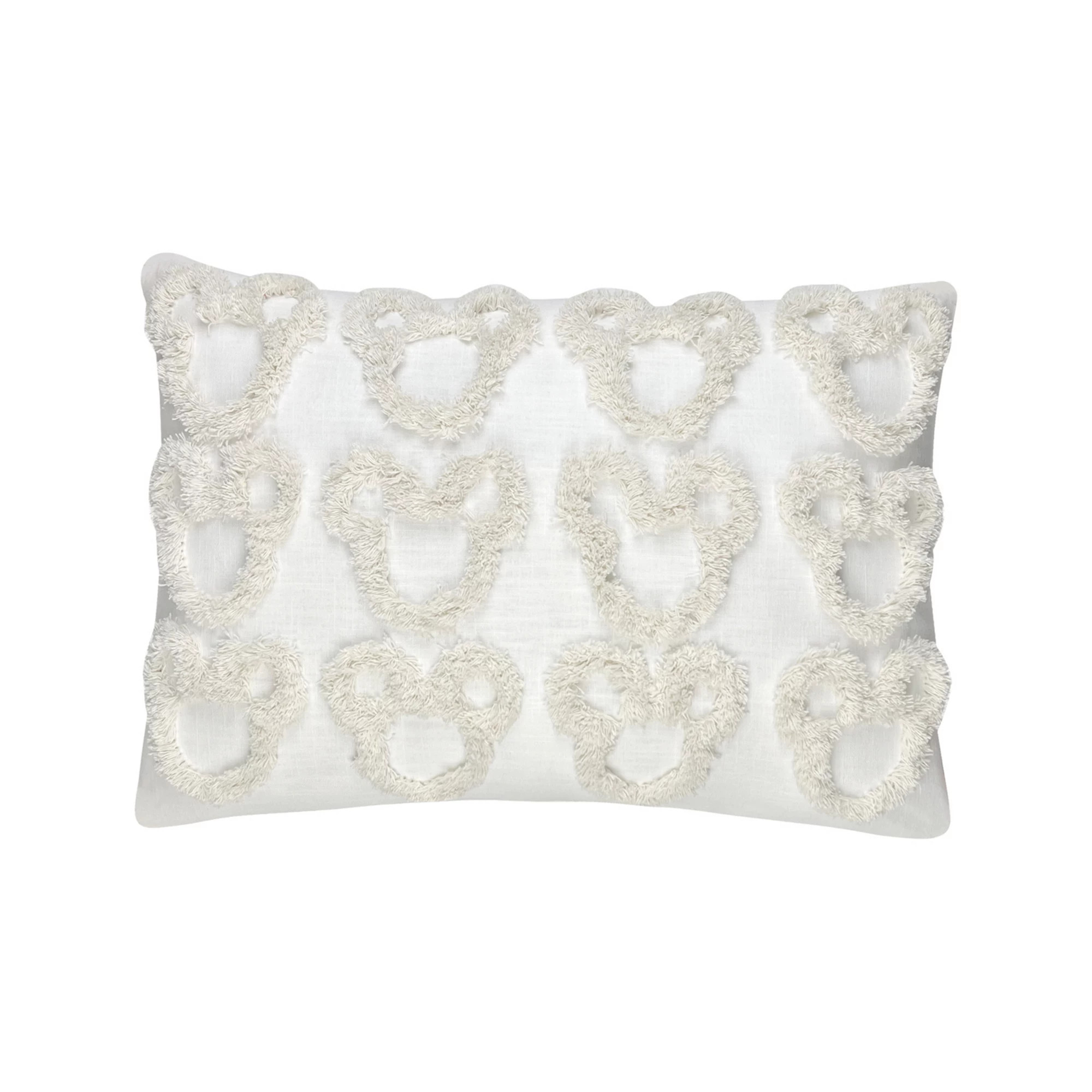 Disney's Mickey Mouse Tufted Pillow by The Big One® | Kohl's