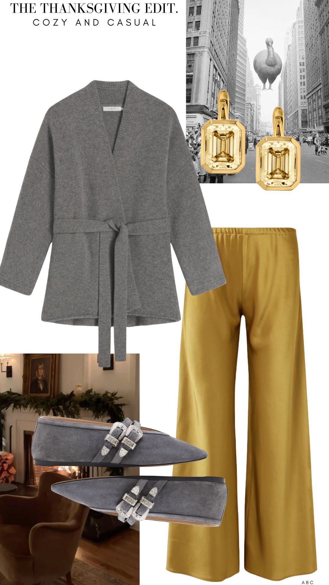 Thanksgiving outfits - comfy and cozy

#LTKCyberWeek #LTKHoliday #LTKGiftGuide