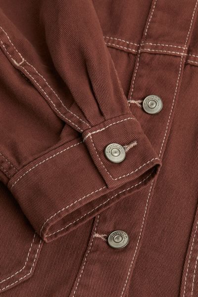 Twill Utility Jacket | H&M (US + CA)