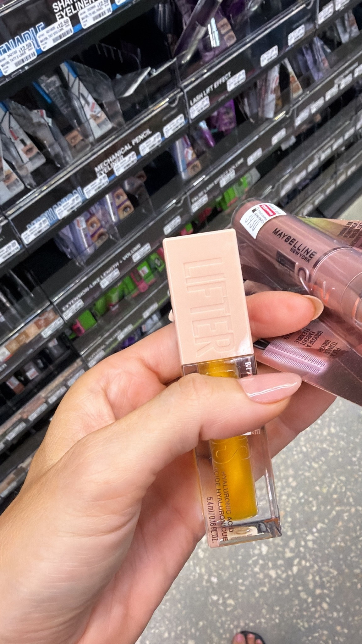 My drugstore favorites