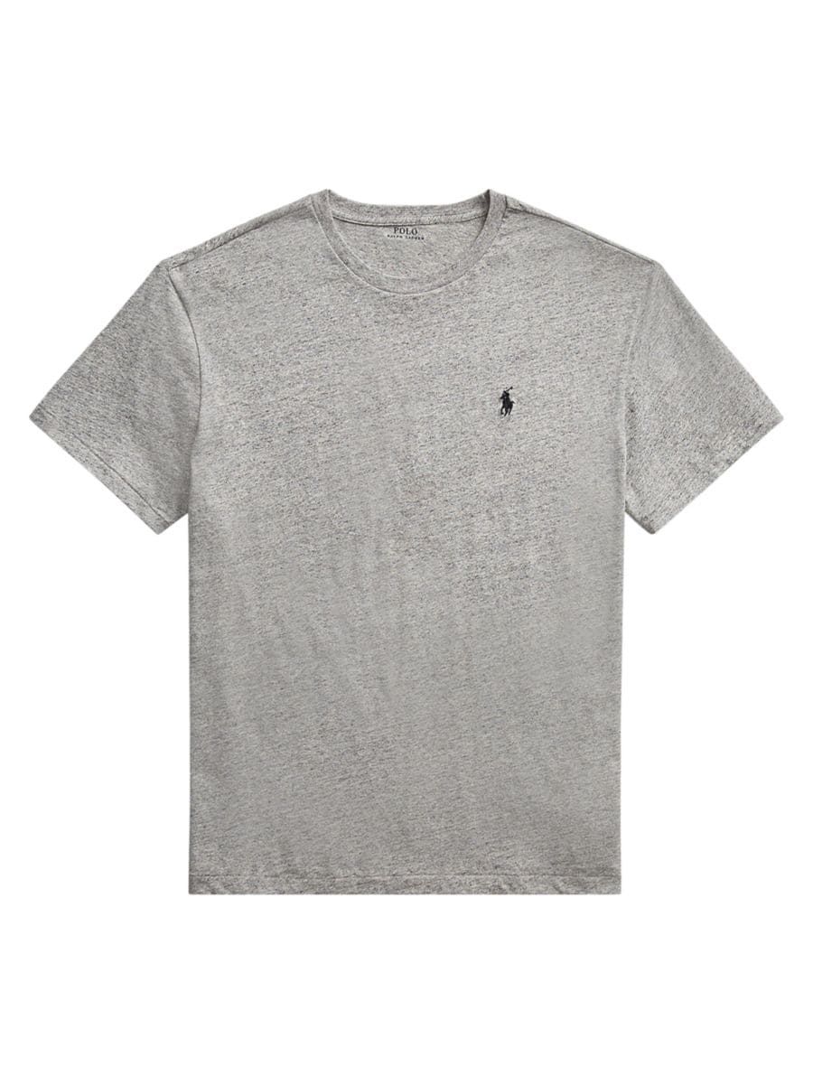 Jersey Crewneck T-Shirt | Saks Fifth Avenue