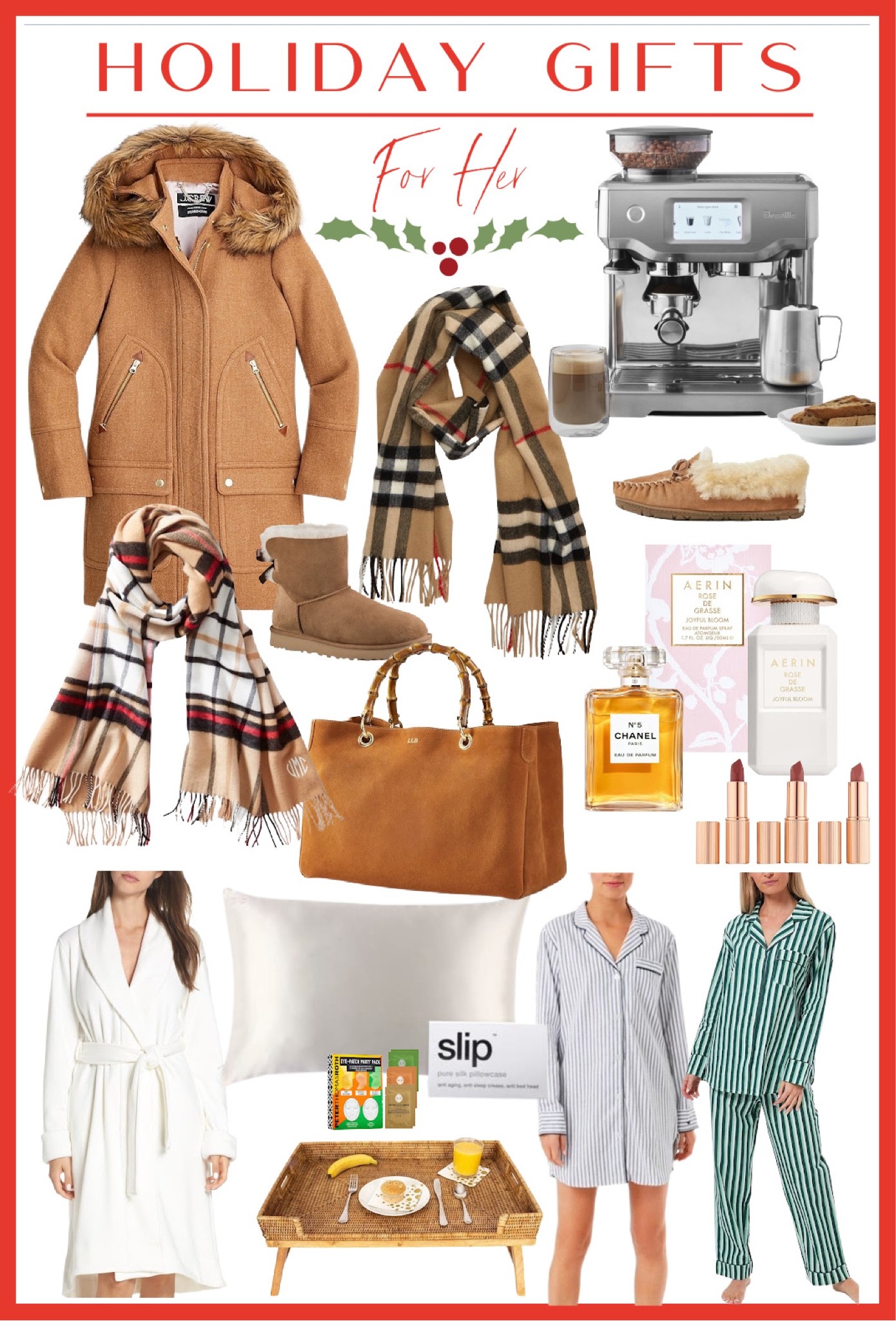 Gifts for her at every price point

#LTKunder50 #LTKSeasonal #LTKHoliday