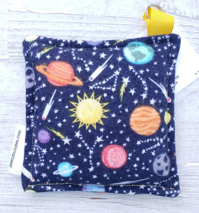 I Spy Bag Outer Space Galaxy Planets Eye Spy Game Busy - Etsy | Etsy (US)