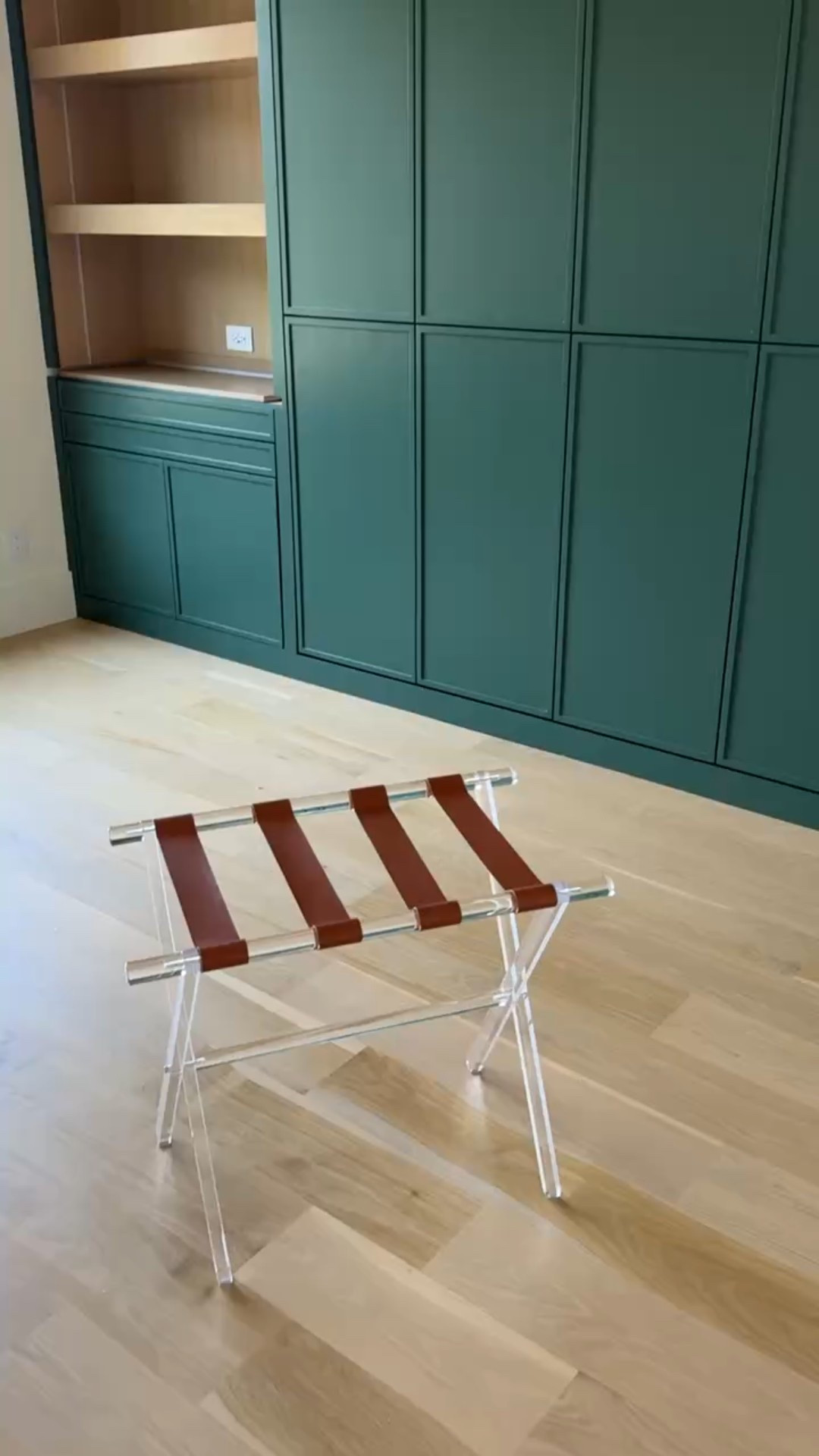 Amazon, amazon home, amazon find, luggage rack, guest room, travel, acrylic luggage rack

#LTKStyleTip #LTKHome #LTKSeasonal