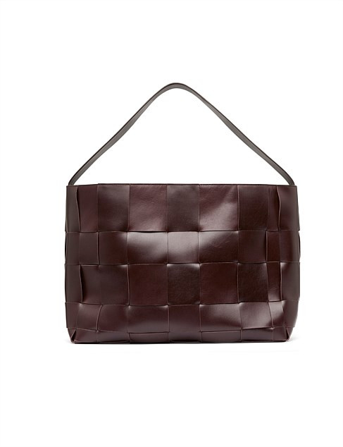 Woven Large Tote | David Jones (Australia & New Zealand)