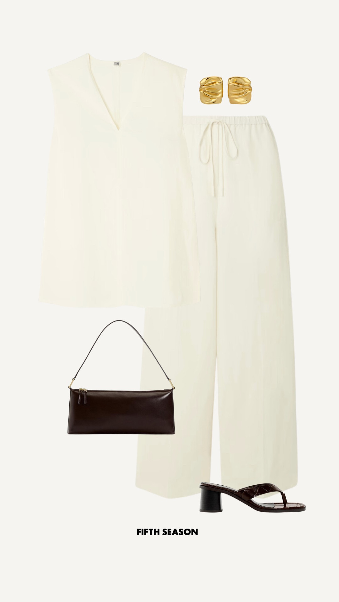 STYLING SESSIONS | investment pieces for spring summer in Toteme 



#LTKstyletip #LTKSeasonal #LTKeurope