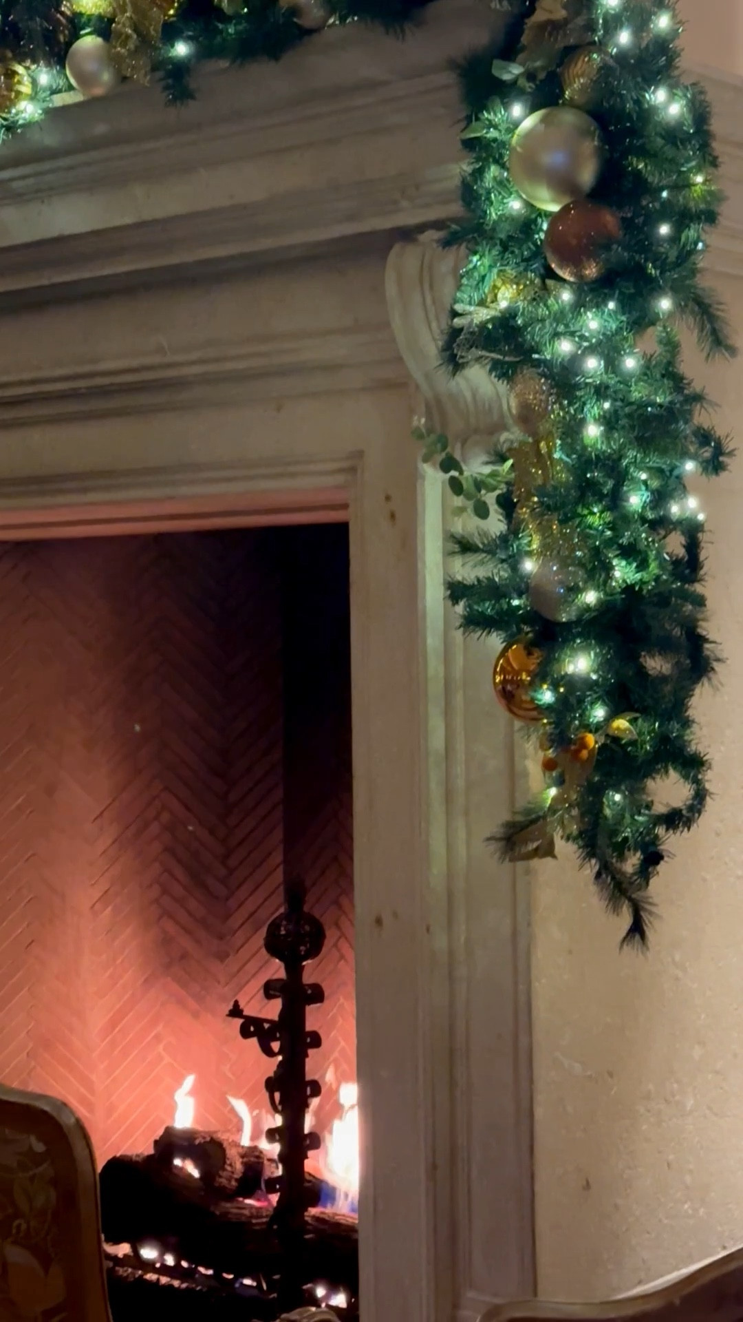 Ending the day by the fireplace—slow, quiet, and cozy.

#cozyseason #firesideliving #calmmoments #homecomforts #relaxathome

#LTKHoliday #LTKGiftGuide #LTKHome