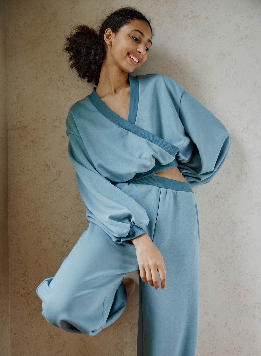 Kimono Top Set | NAP Loungewear