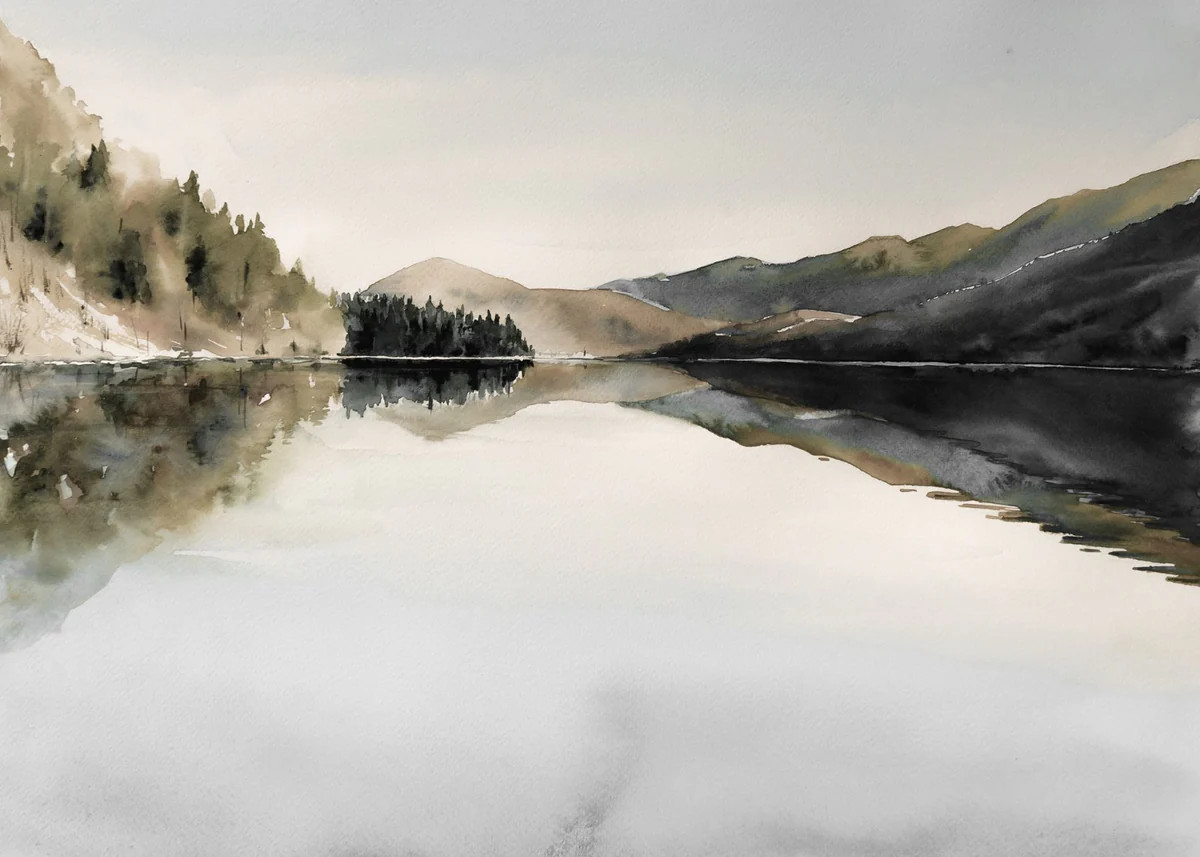 Lakefront | Collection Prints