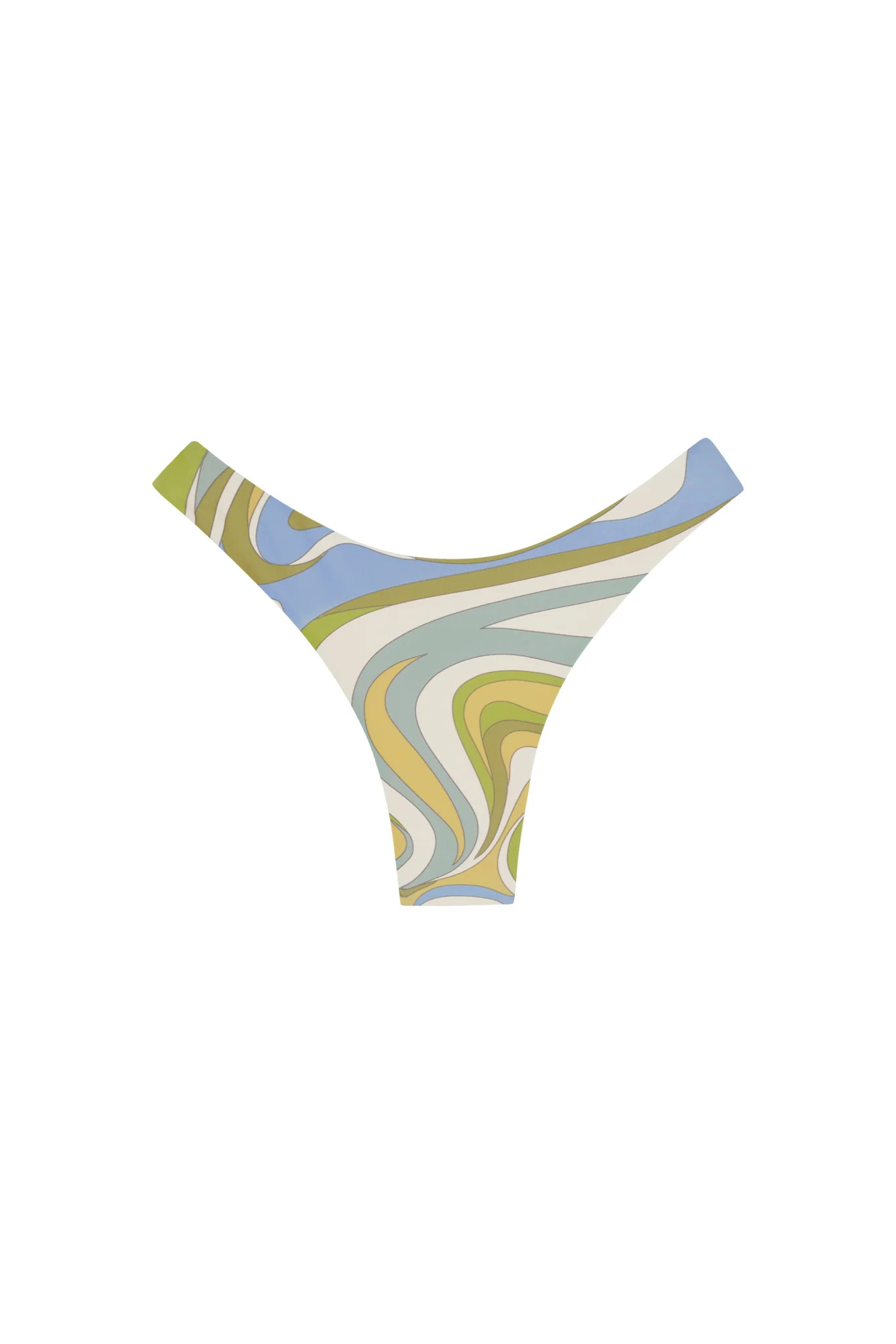 Byron Bottom - Costa Rei Apple | Monday Swimwear