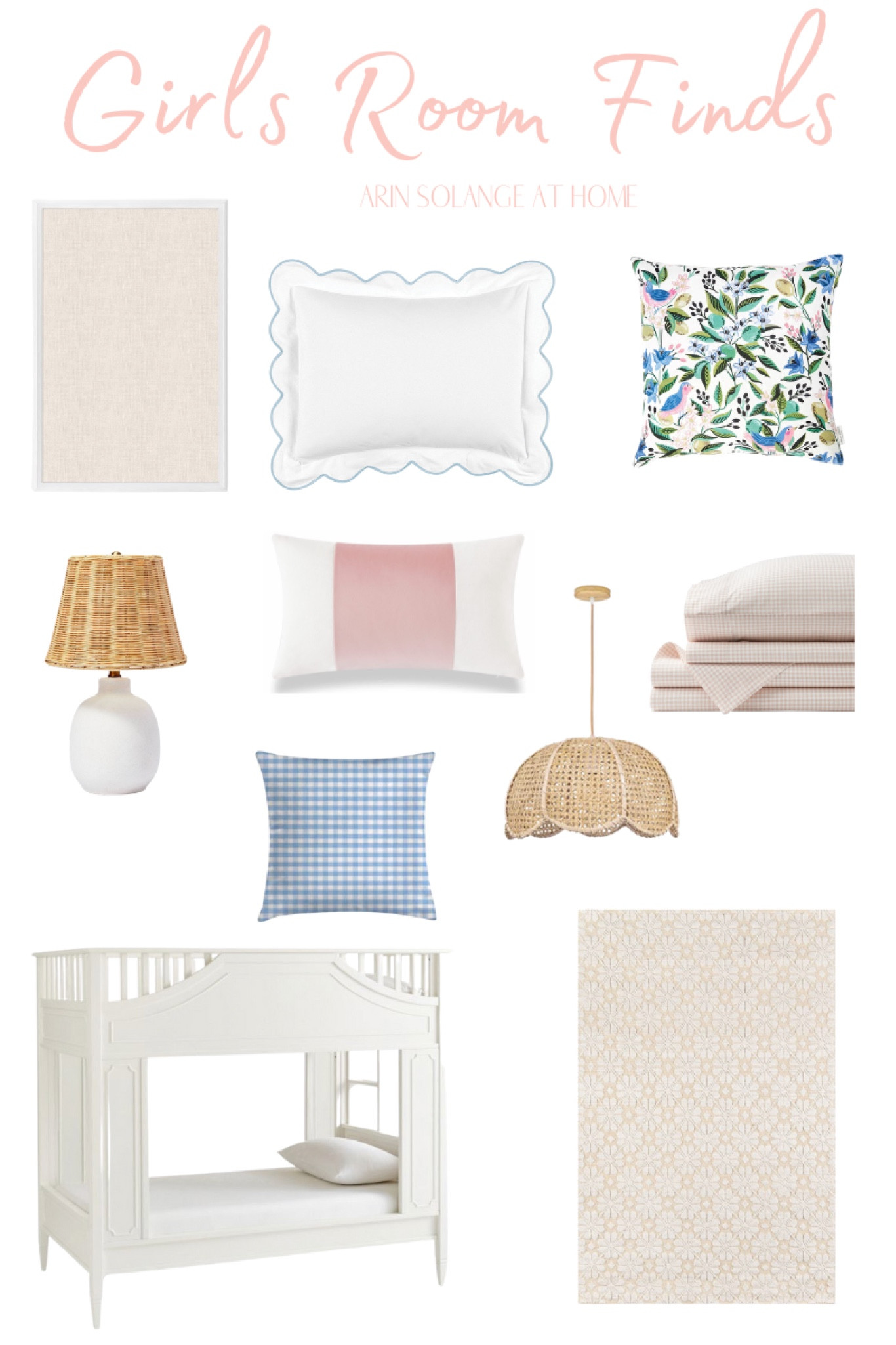 Little girls room details 

#LTKhome #LTKfamily #LTKkids