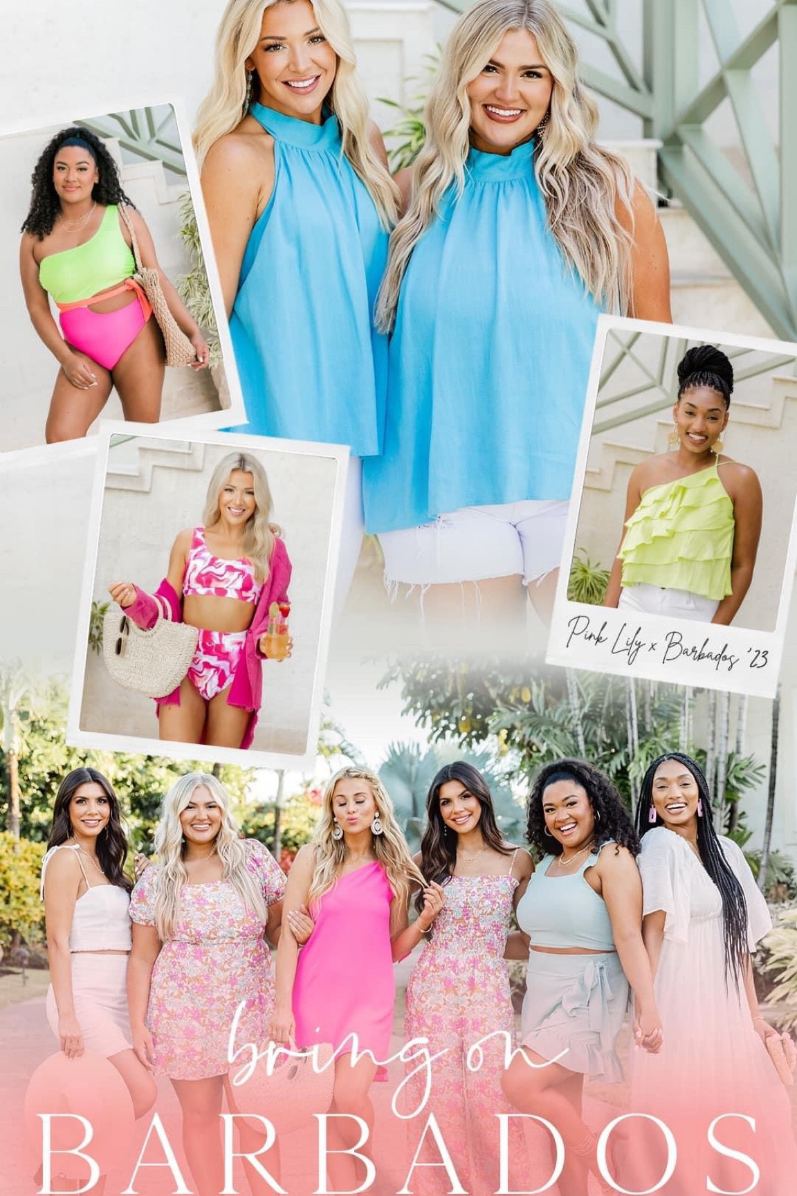 Vacation outfits // resort wear // swim // beach // swimsuit 

#LTKSeasonal #LTKFind #LTKswim