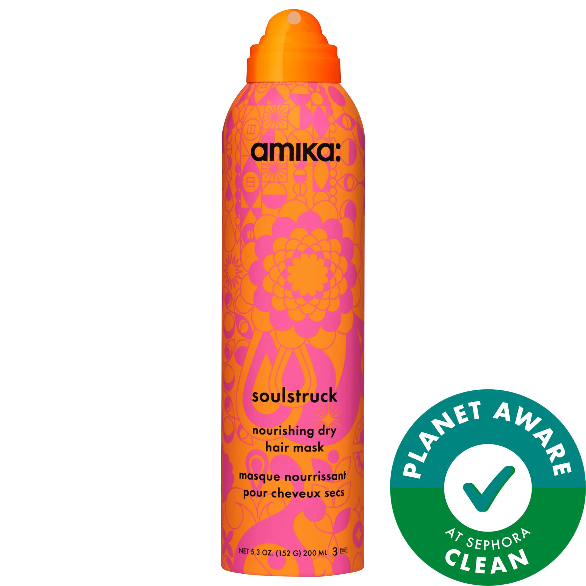 amika Soulstruck Nourishing Dry Hair Treatment Mask 5.3 oz/200ml | Sephora (US)