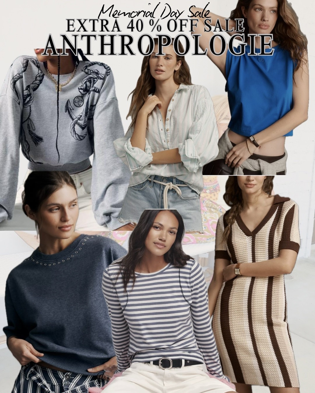 MDW sale— extra 40% off already sale prices!! @Anthropologie

#LTKSaleAlert #LTKSeasonal #LTKOver40