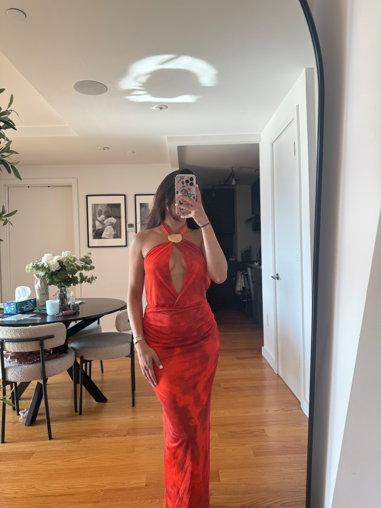 This red halter maxi is everything for a summer night out or tropical vacation dinner.❤️

#LTKSeasonal #LTKFindsUnder50 #LTKStyleTip