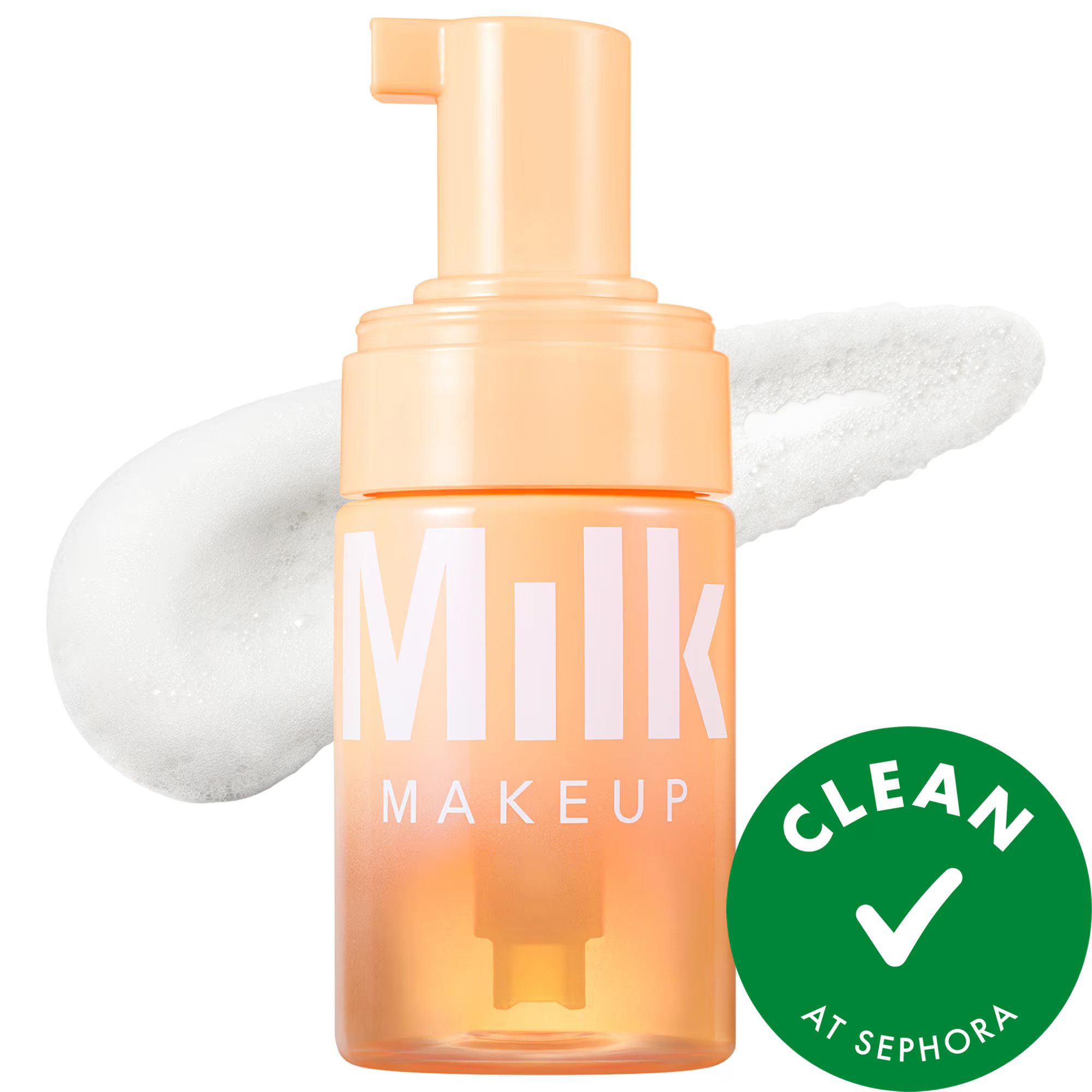 Milk Makeup Cloud Glow Priming Foam With Brightening Turmeric .91 / 27 mL | Sephora (US)