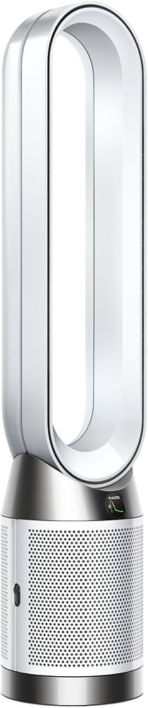 Dyson Purifier Cool PC1 Powerful Cooling Purifier (White/White) | Amazon (UK)