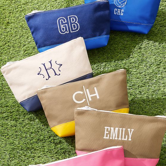 Mark &amp; Graham x Steele Canvas Pouch | Mark and Graham