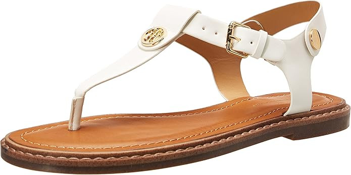Tommy Hilfiger Women's Bennia Flat Sandal | Amazon (US)