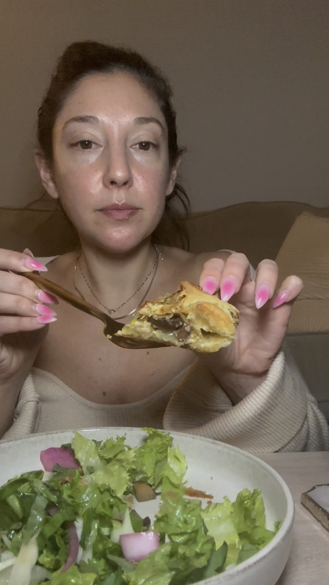 A galette is such a beautiful thing to make and enjoy! It’s so delicious and you can add just about anything. This one was a mushroom and leek galette  

#LTKWatchNow #LTKParties #LTKHome