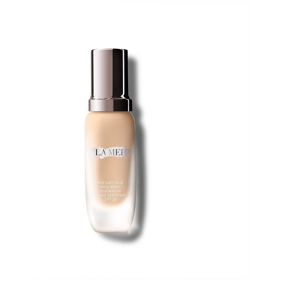 La Mer Soft Fluid Foundation Long Wear SPF20 (Various Shades) | Cult Beauty