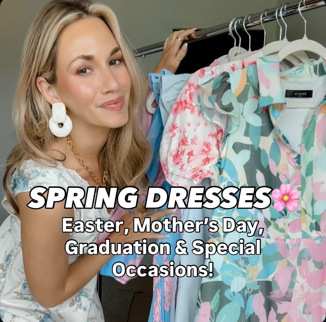 Spring dresses perfect for Easter, Mother’s Day, graduations, and any special occasion! 💖🌸🌷

#LTKPetite #LTKootd #LTKSeasonal
