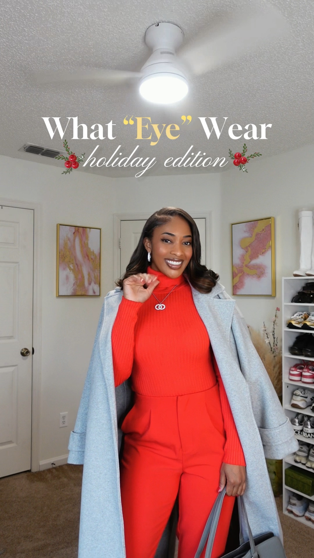 What (Eye) Wear: Holiday Edition 🎄

#LTKWorkwear #LTKStyleTip #LTKHoliday