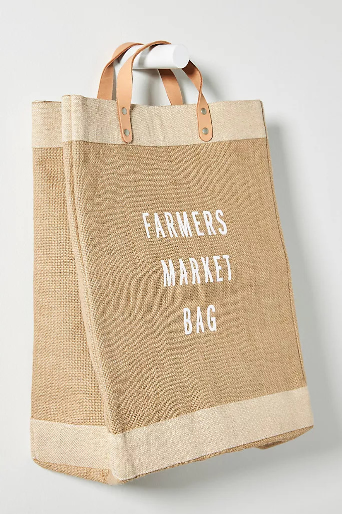 Farmers Market Tote Bag | Anthropologie (US)