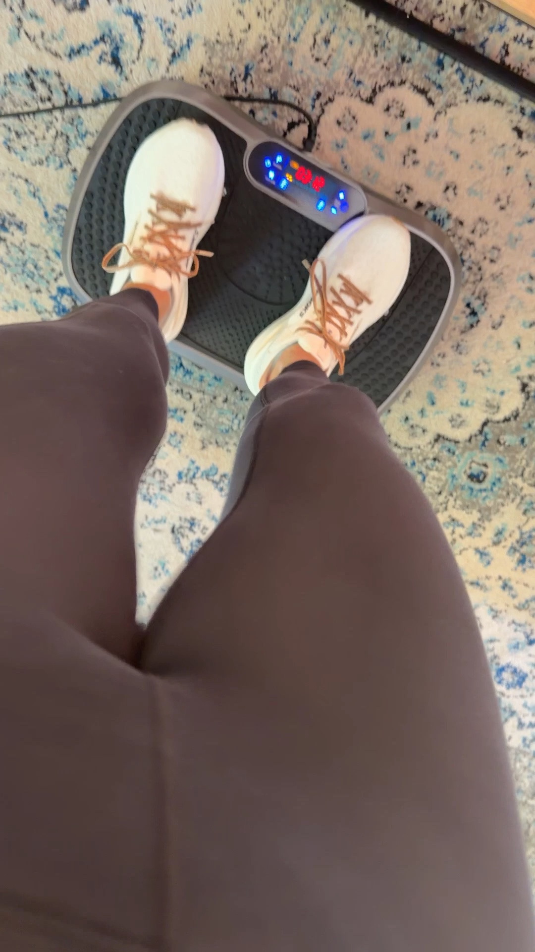 The vibration plate I use. It’s an Amazon top selling and currently on sale!

#LTKfitnessgoals #LTKOver40 #LTKselfcare