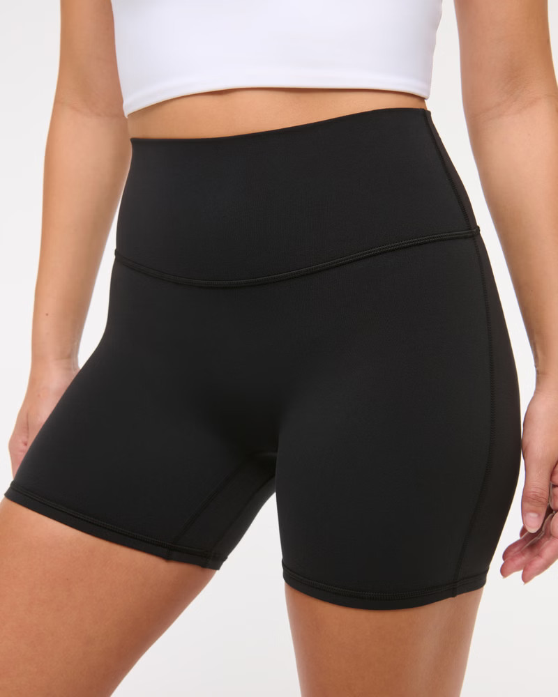 YPB studioFLEX Bike Short | Abercrombie & Fitch (US)
