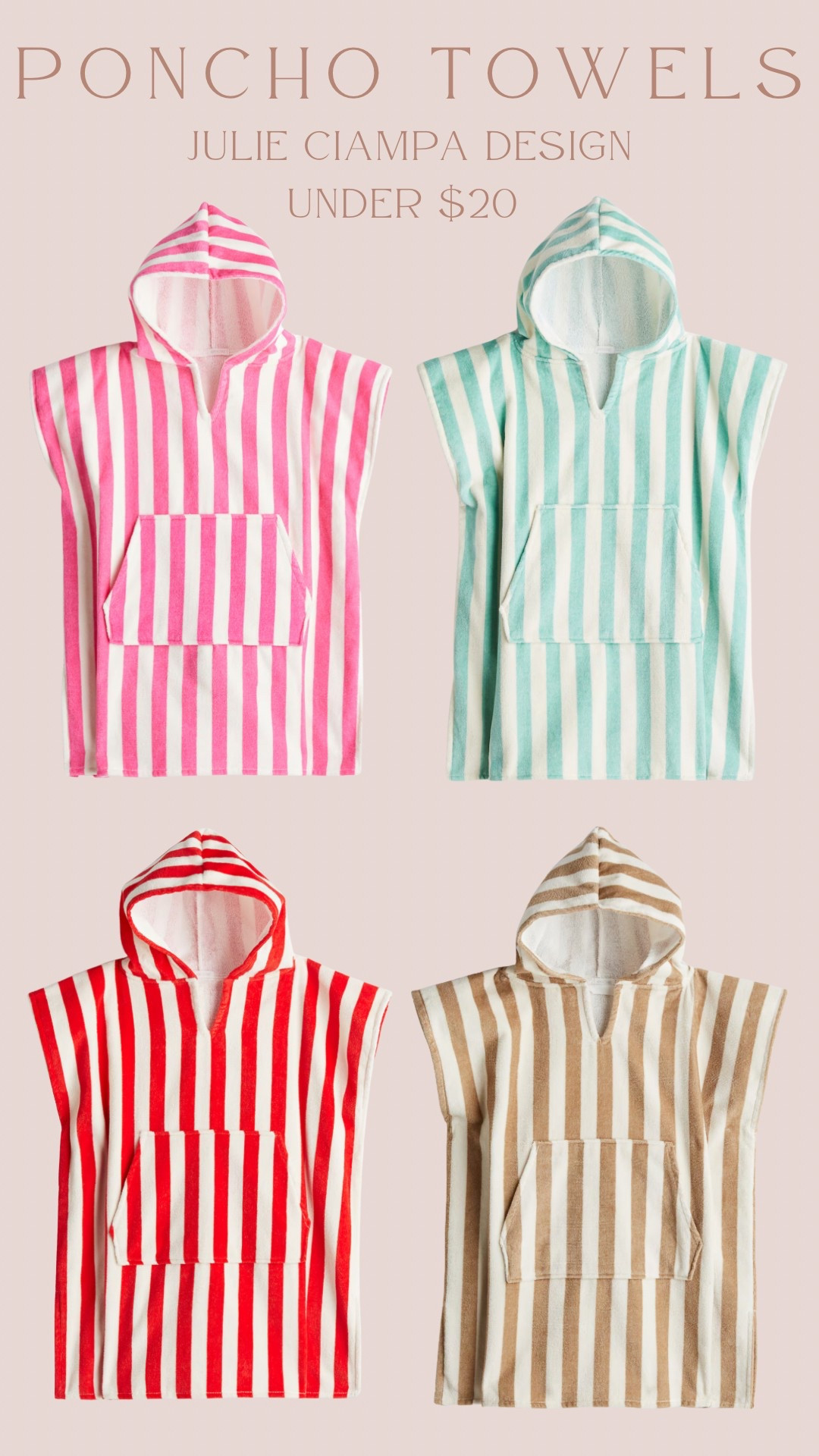 These are perfect for lounging poolside 

#LTKFamily #LTKSeasonal #LTKSwim