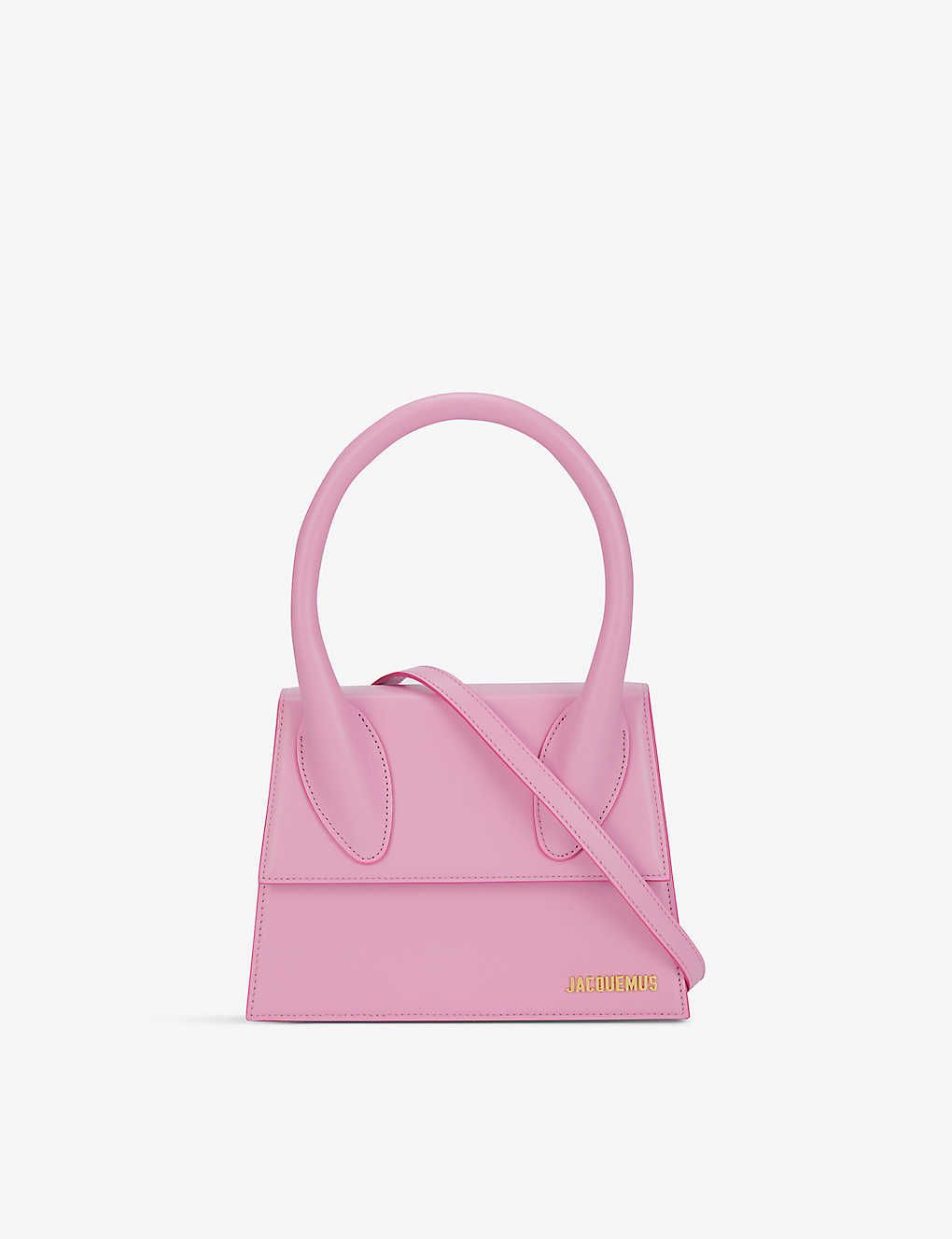 Le Grand Chiquito leather top handle bag | Selfridges