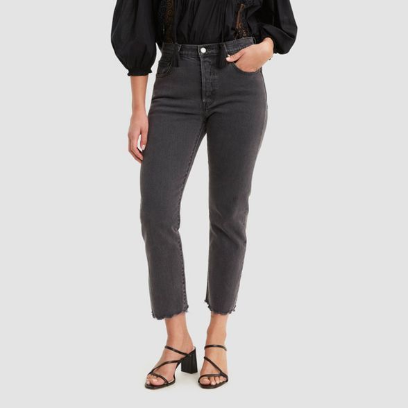 Levi's® Women's 501™ Super-High Rise Cropped Jeans | Target