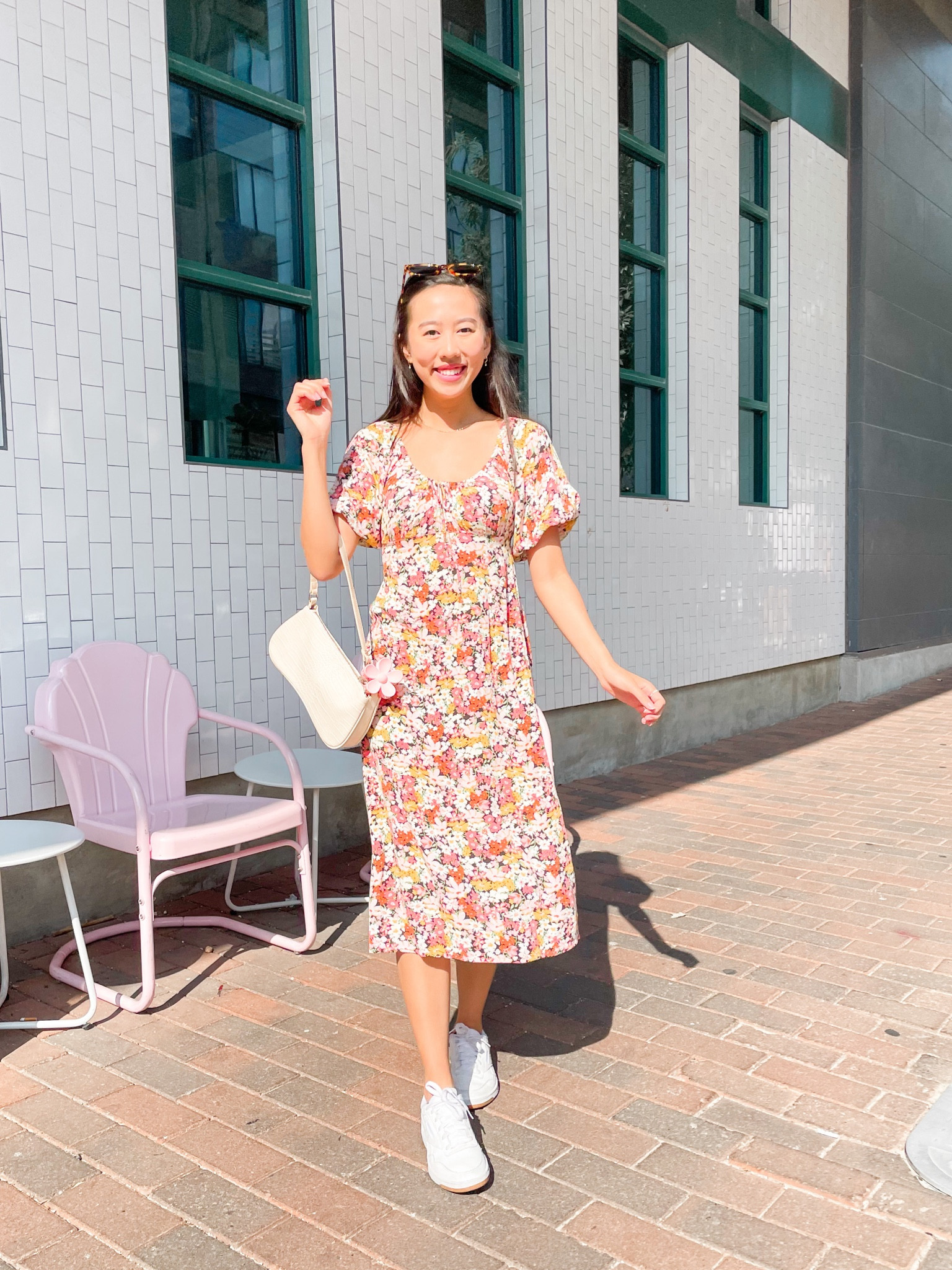 Dress (XS), floral dress, summer dress, summer fashion, amazon fashion, amazon outfit, amazon look, spring outfit





#LTKstyletip #LTKSeasonal #LTKunder50