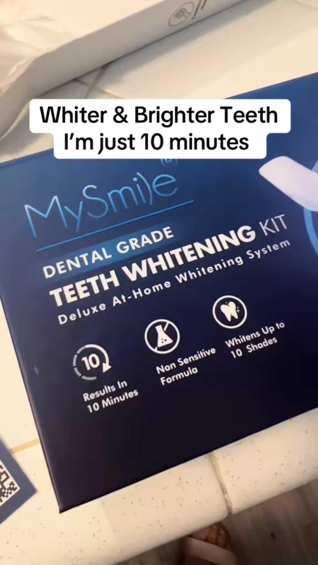 My Smile Whitening Kit that I love to use! 

#LTKselfcare #LTKBeauty #LTKmorningroutine