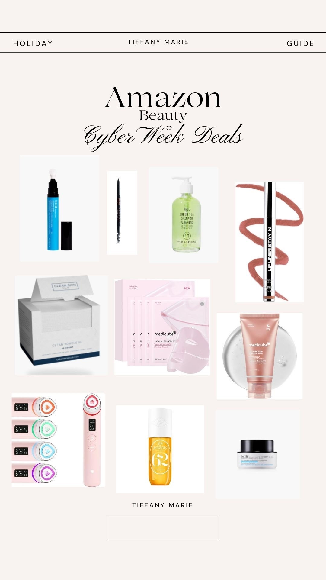 #LTKHoliday #LTKCyberWeek #LTKGiftGuide