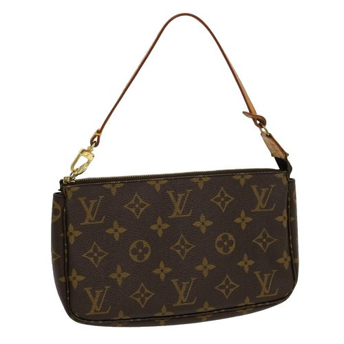 LOUIS VUITTON Monogram Pochette Accessoires Pouch Vintage M51980 LV Auth am2662g  | eBay | eBay US