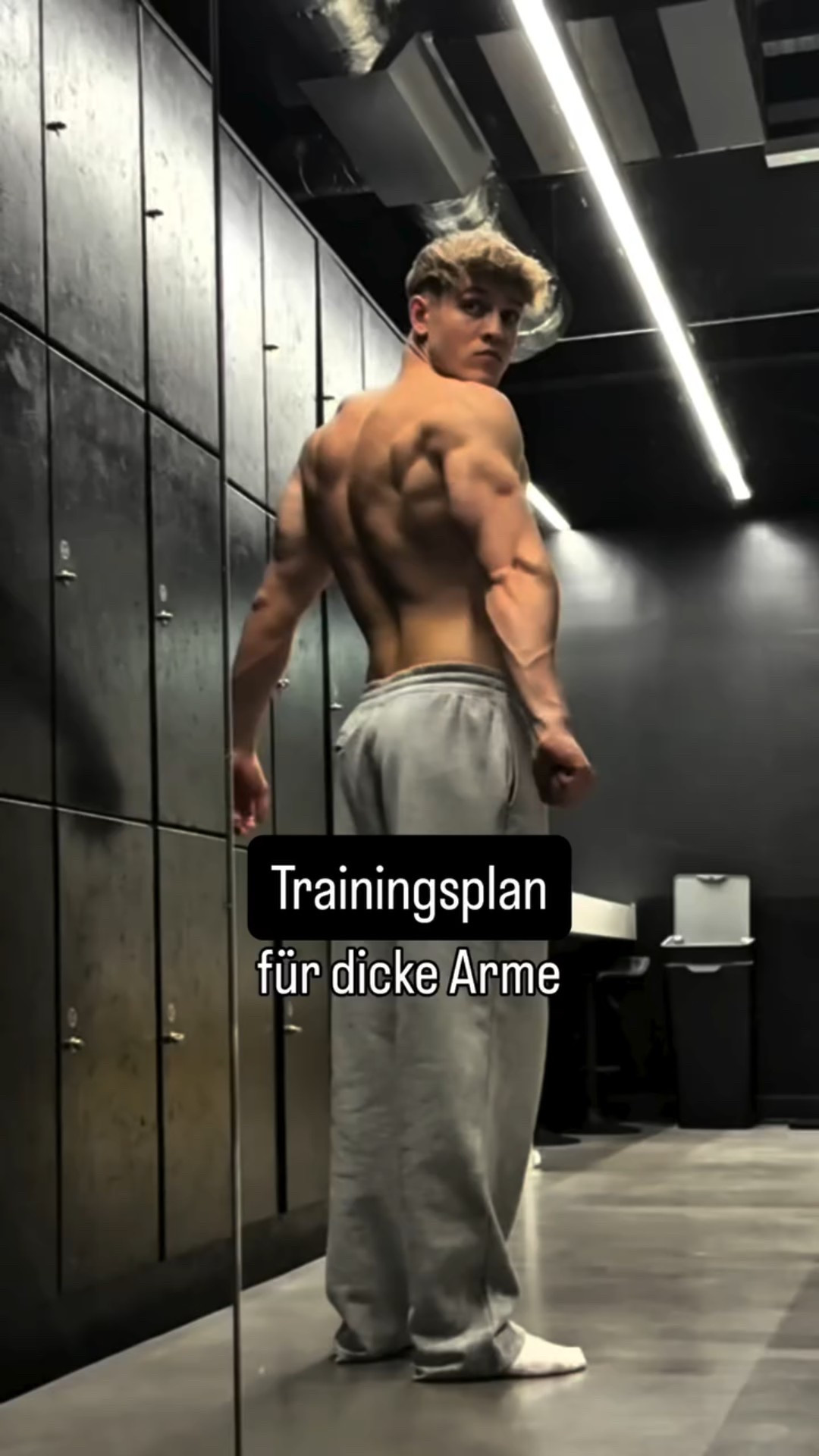 Trainingsplan für dicke Arme 

@esncom | Code: Maack
@gymshark | Code: Aaron10

Anzeige 

#gym #gymmotivation #gymlife #trainingsplan