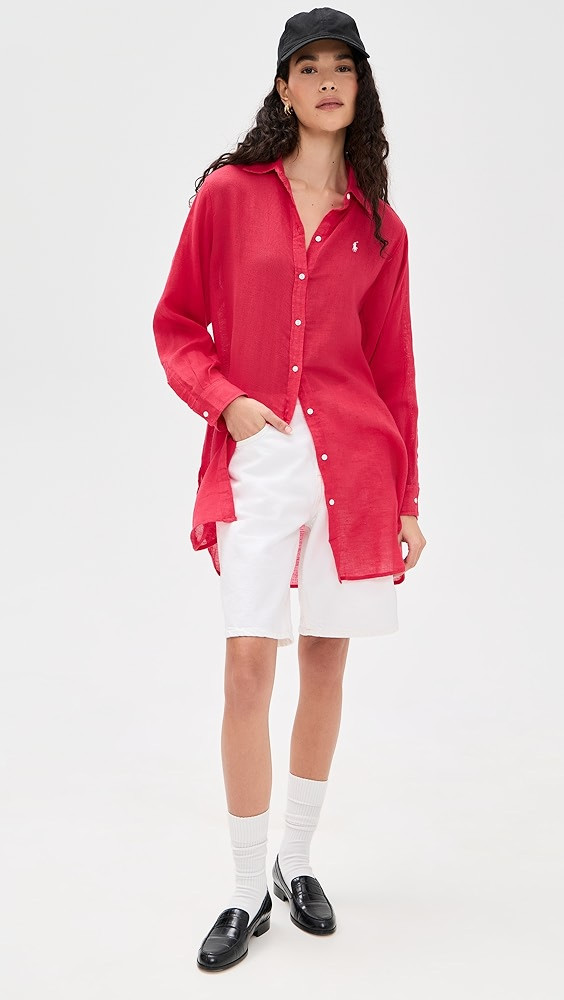 Boyfriend Shirt | Shopbop