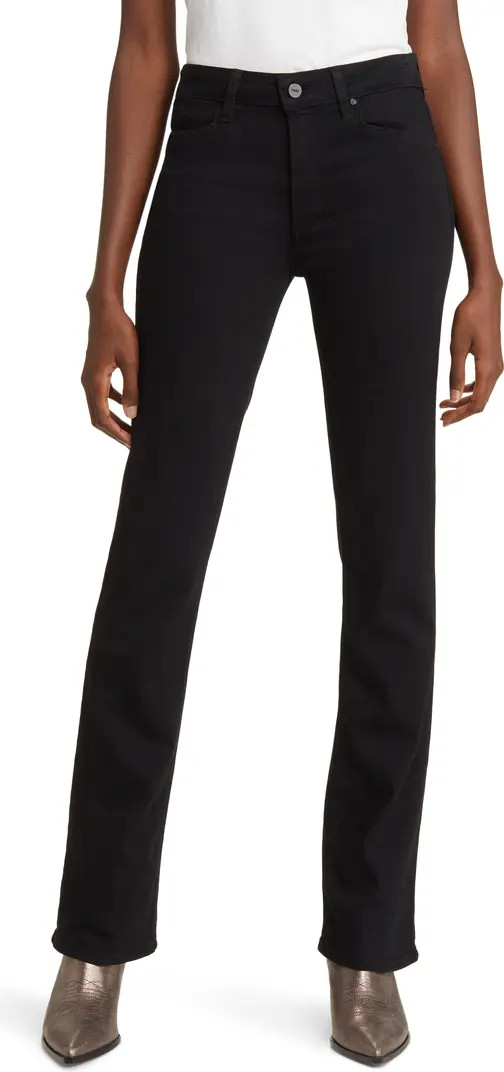 Manhattan High Waist Bootcut Jeans | Nordstrom