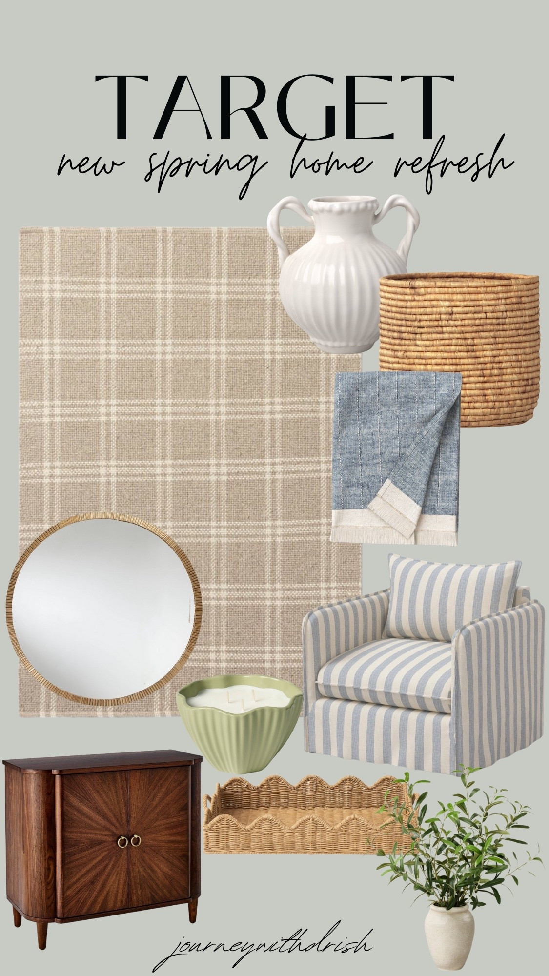 Targets new spring  arrivals to refresh your home. 

#LTKmomlife #LTKHome