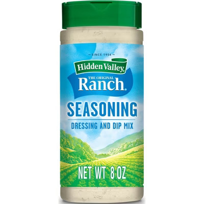 Hidden Valley Original Ranch Seasoning & Salad Dressing Mix - 8oz | Target